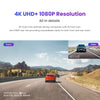 DDPAI N5 Dual Dash Cam 4K Ultra HD