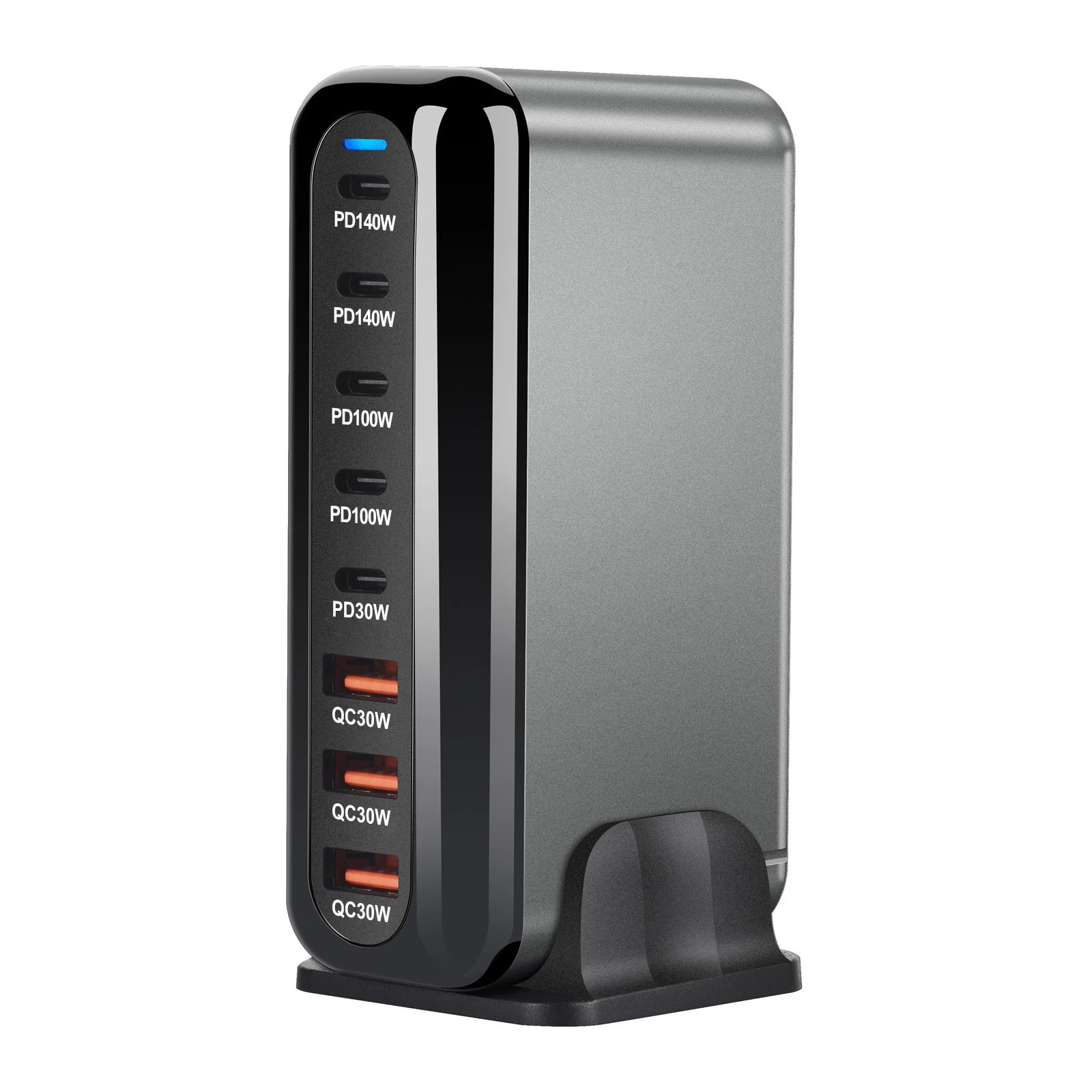 Deepartner 100W GaN USB-C Desktop Charger