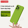ZROTEVE Original Liquid Silicone Case – iPhone 13 & 14 Series