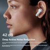 CMF By NOTHING Buds Wireless Headphones Active Noise Reduction Bluietooth 5.3 IP54 Waterproof Custom Ergonomic Earphone DIRAC