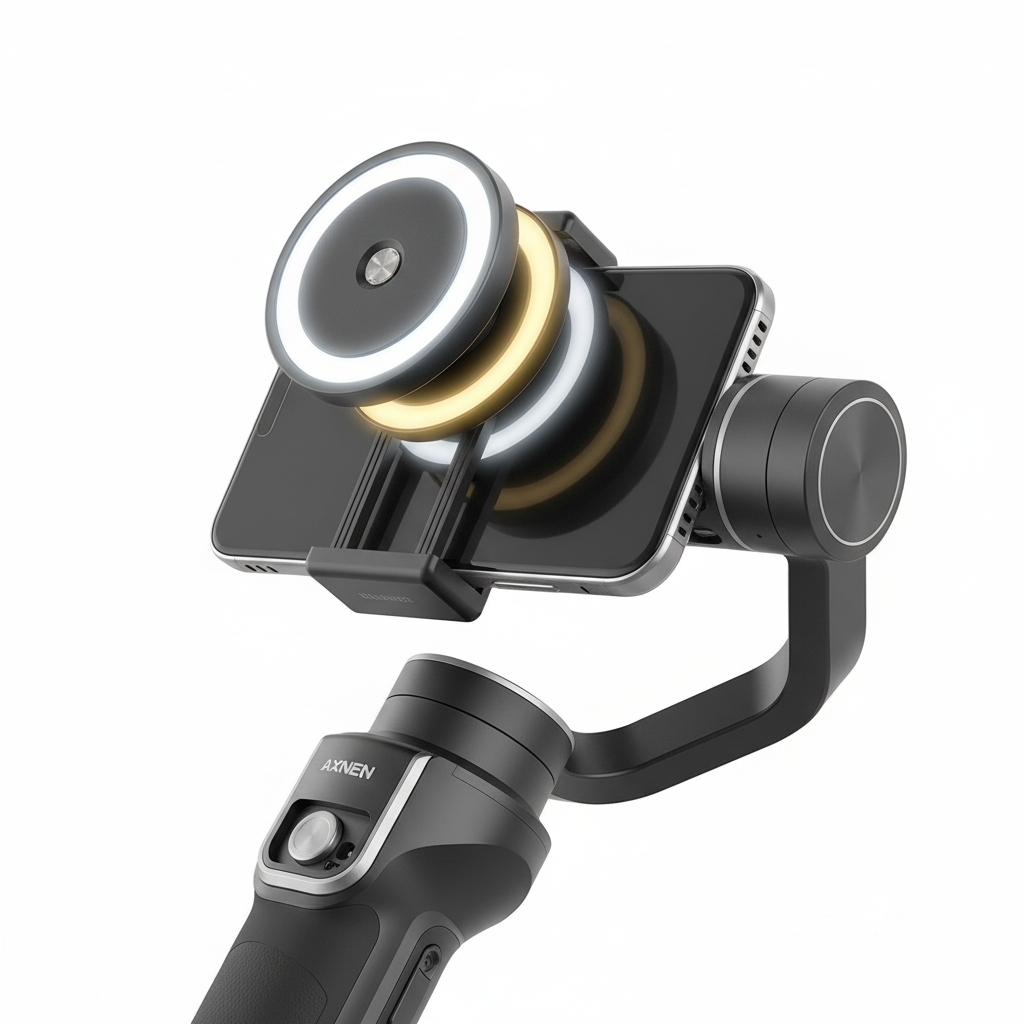 AXNEN HQ6 Fill Light