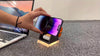 15W Fast 3-in-1 Magnetic Wireless Charger