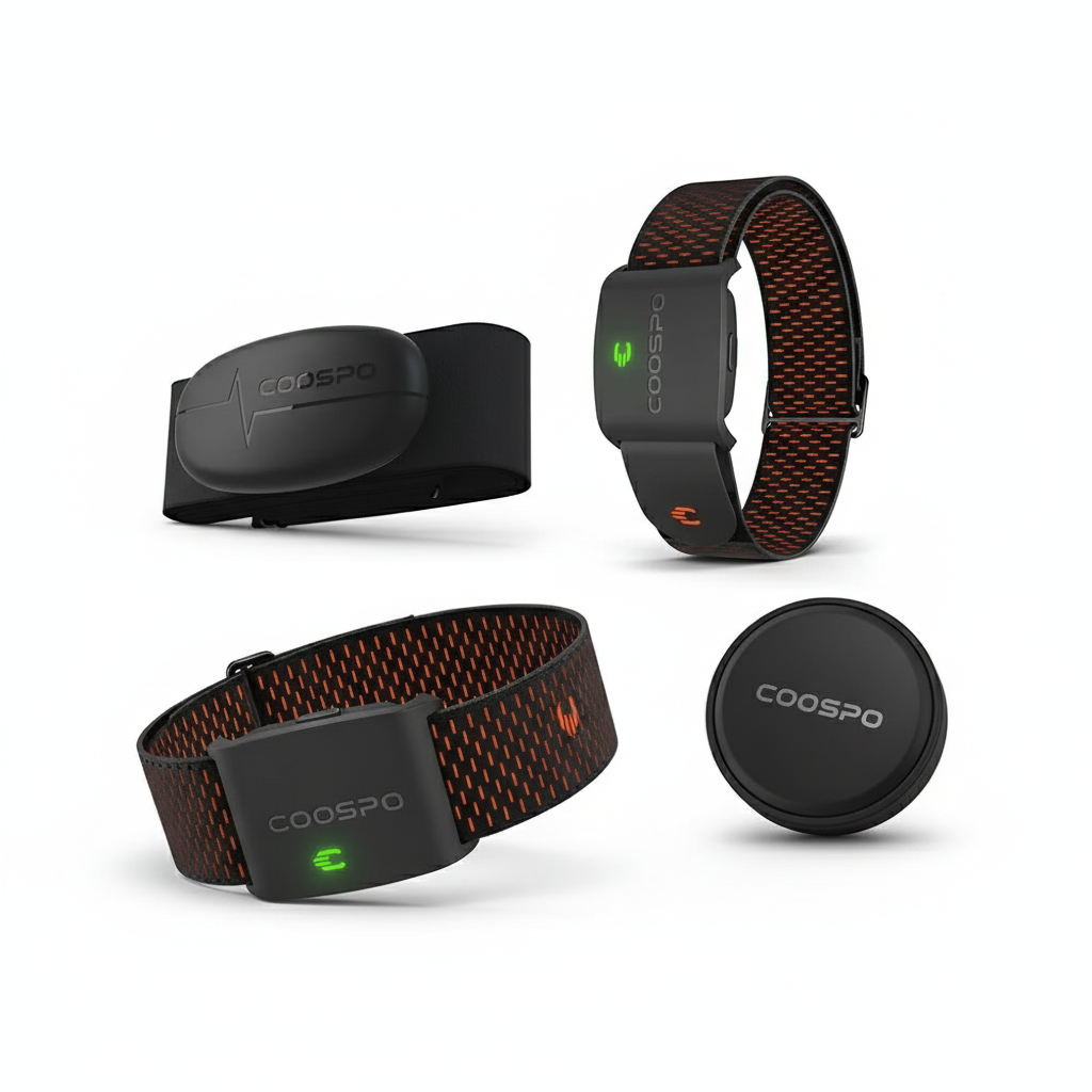 COOSPO Heart Rate Monitor
