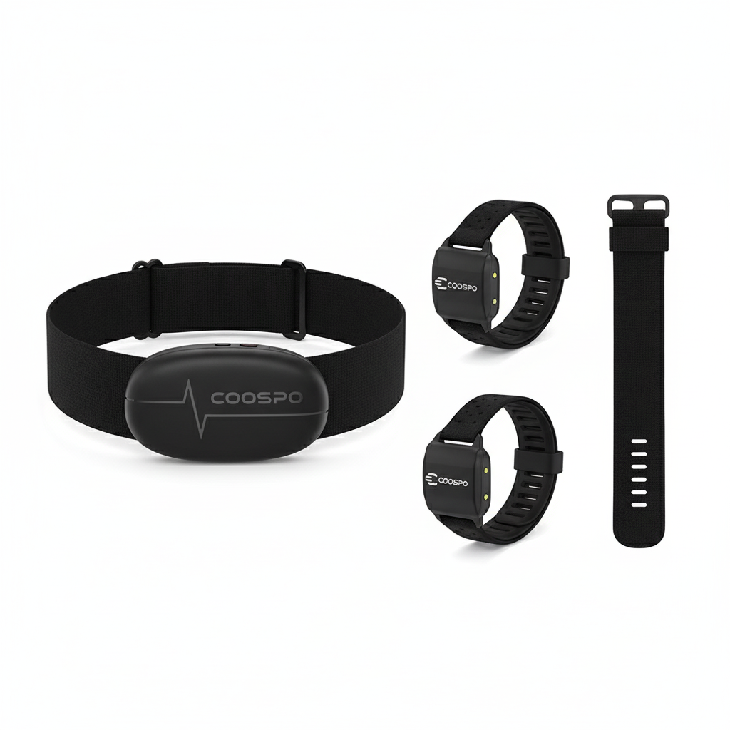 COOSPO Heart Rate Monitor