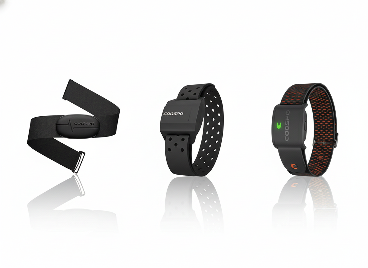 COOSPO Heart Rate Monitor