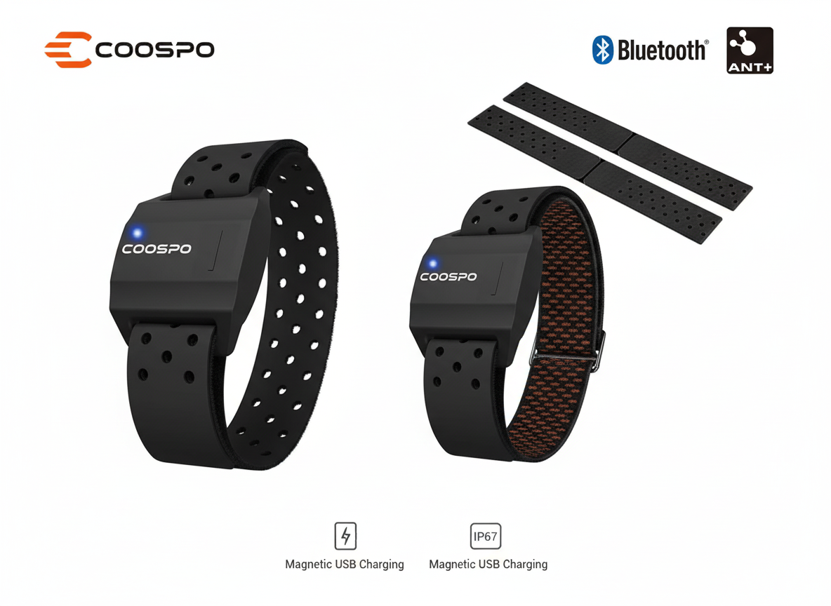 COOSPO Heart Rate Monitor