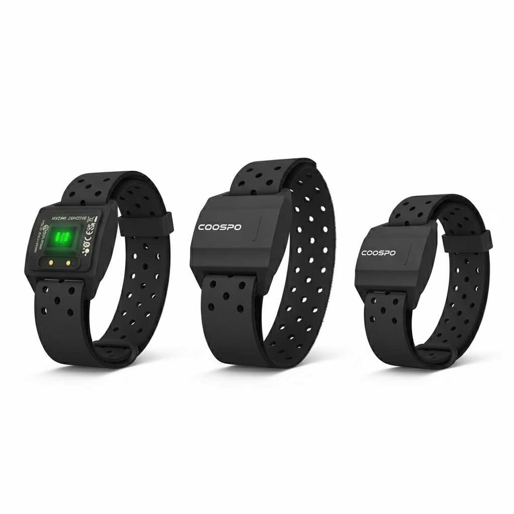 COOSPO Heart Rate Monitor