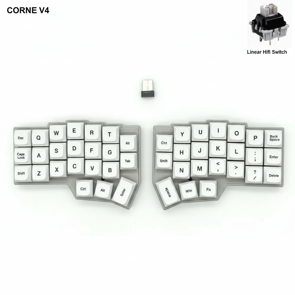 CORNE V4 6
