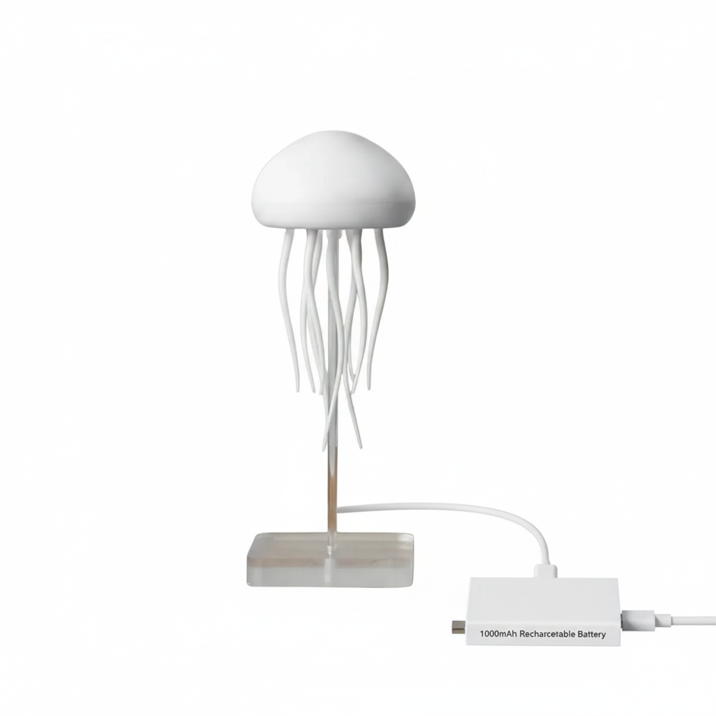 Dancing Jellyfish Night Light Charging