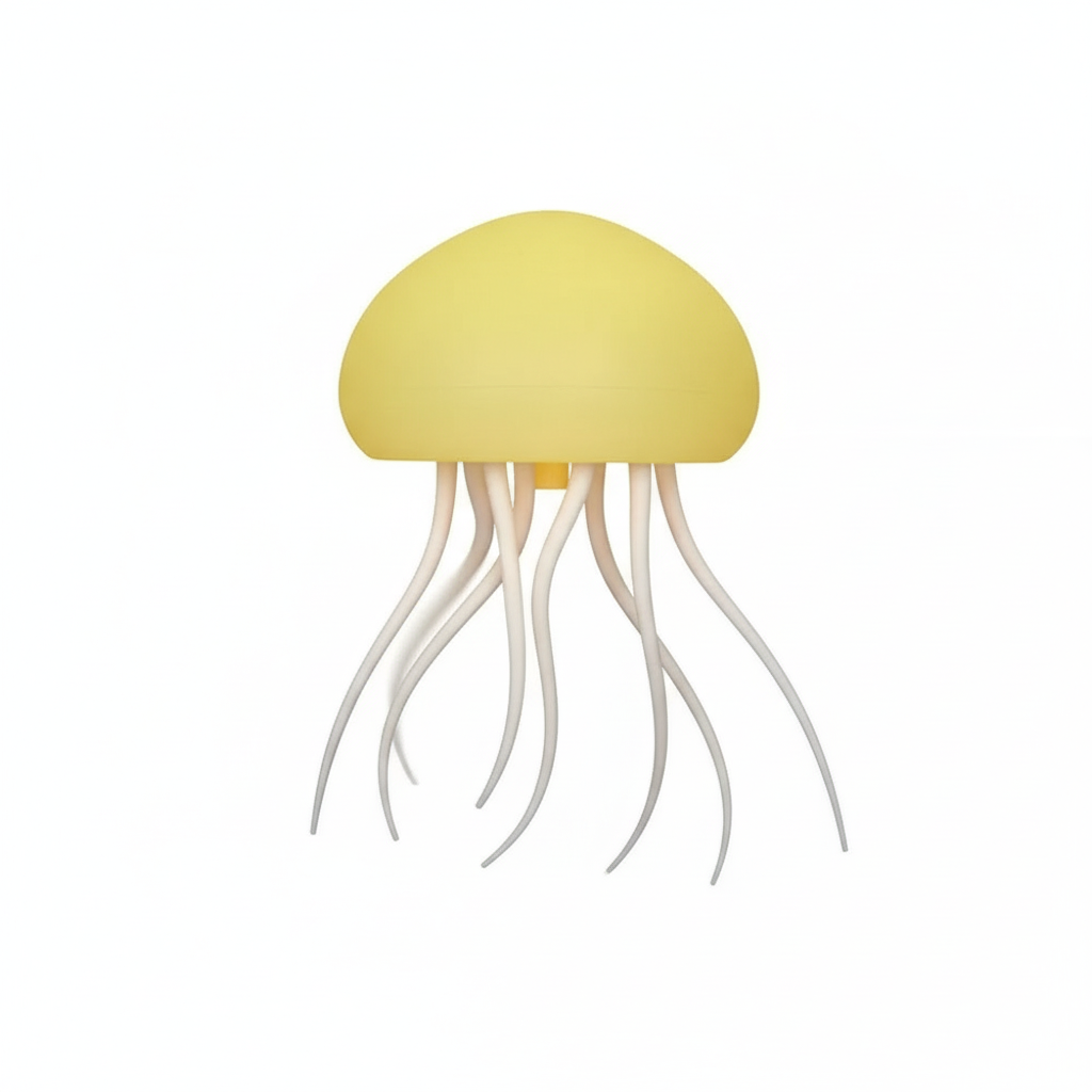 Dancing Jellyfish Night Light Tentacles