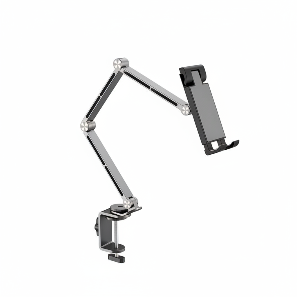 Desktop Computer Support Bracket Versatile