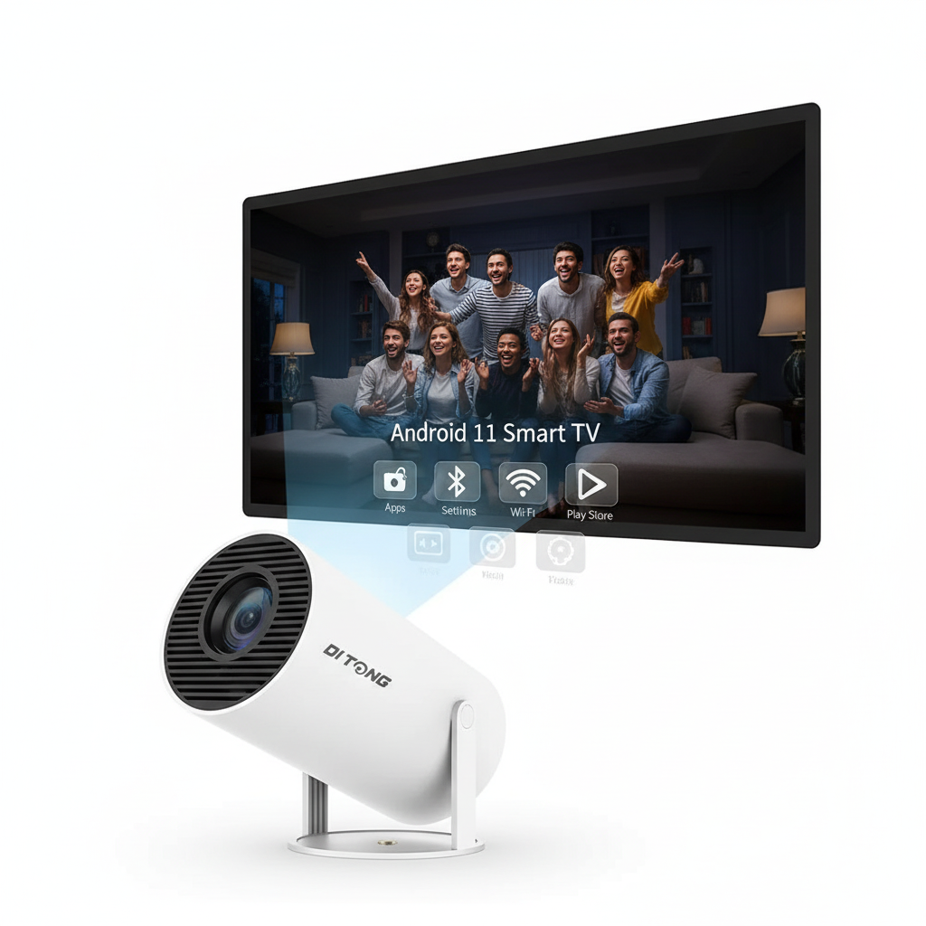 DITONG HY300 Plus Home Theater