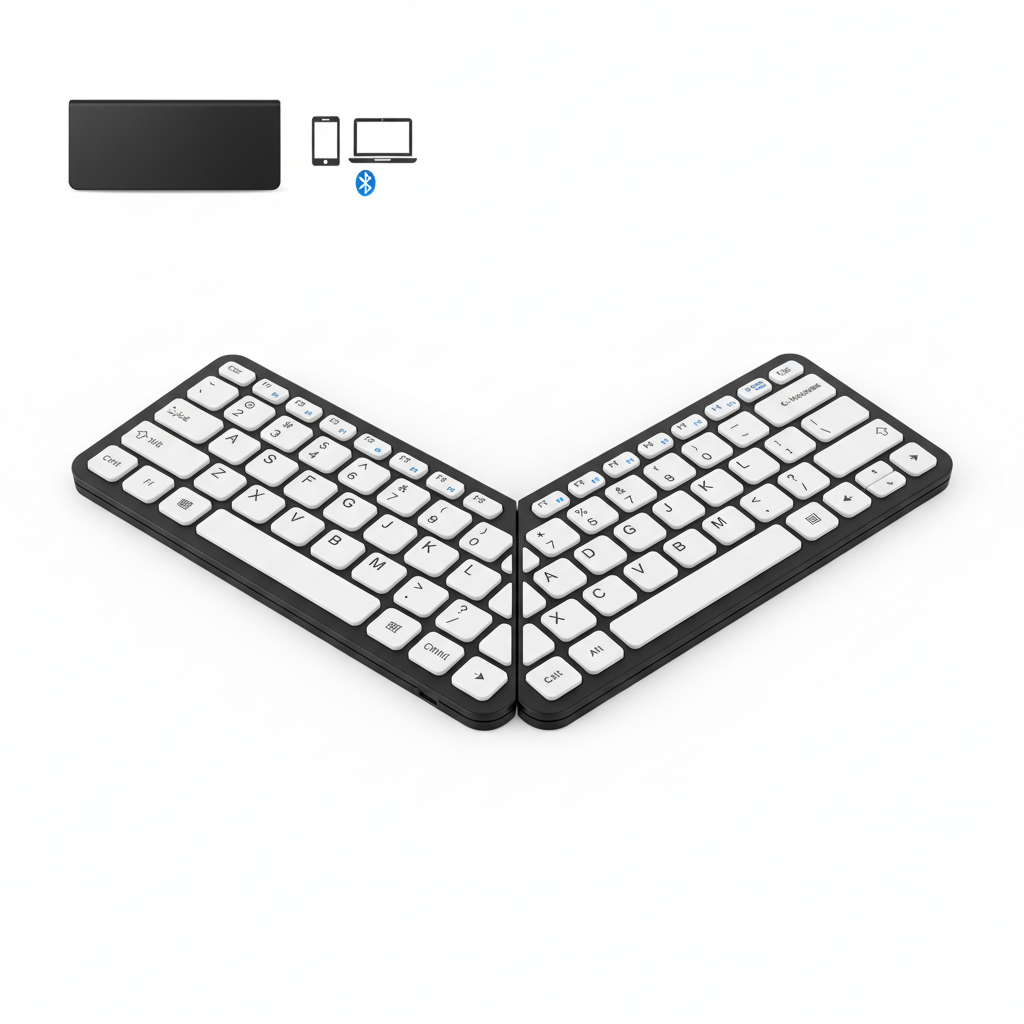Foldable Keyboard 1