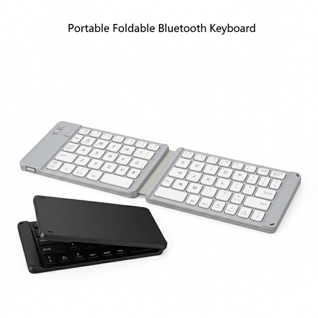 Foldable Keyboard 10