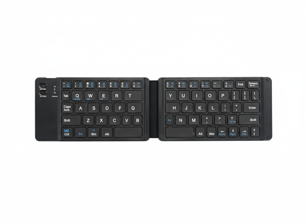 Foldable Keyboard 3