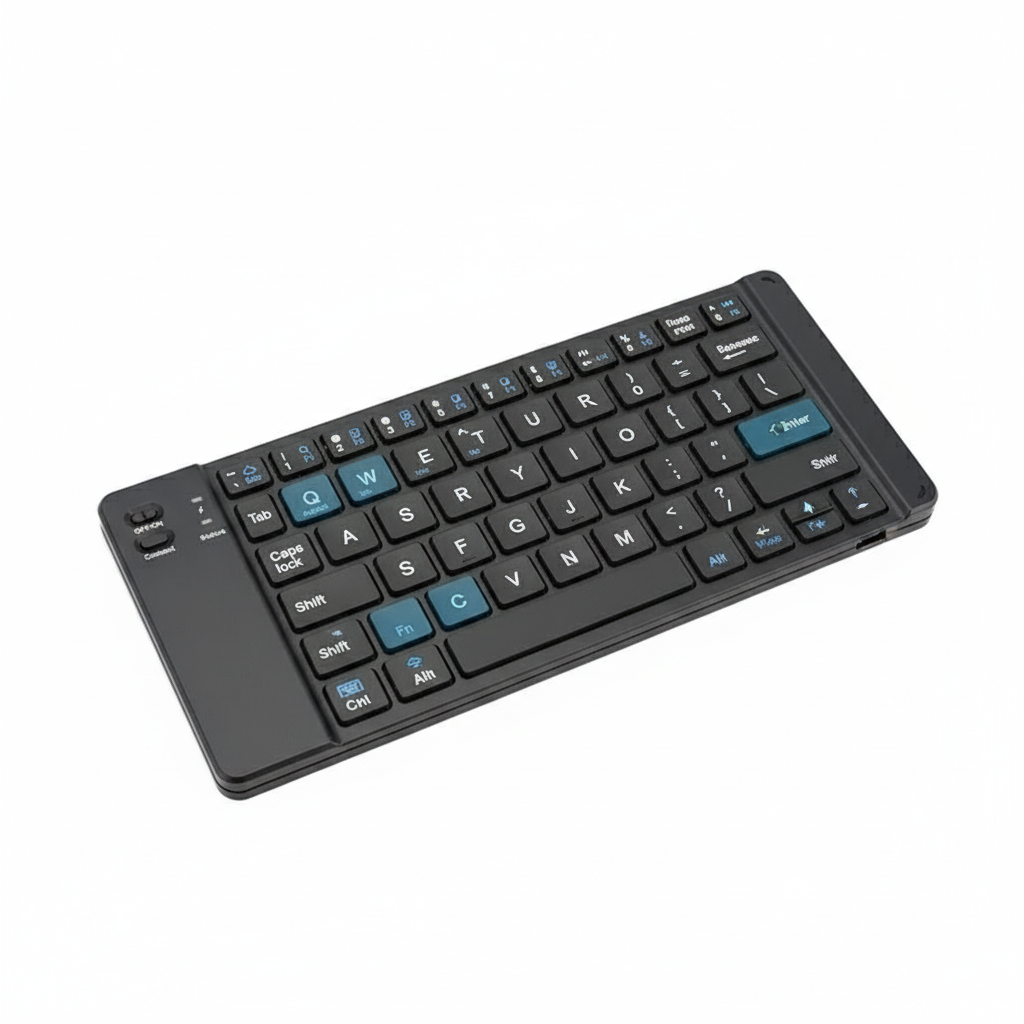 Foldable Keyboard 7