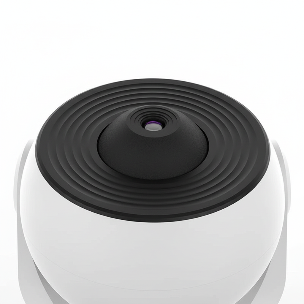 Galaxy Projector Night Light Focus