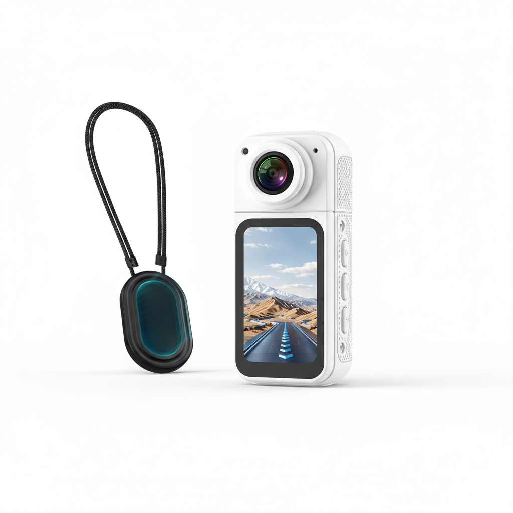 GUJIU Thumb Camera S70