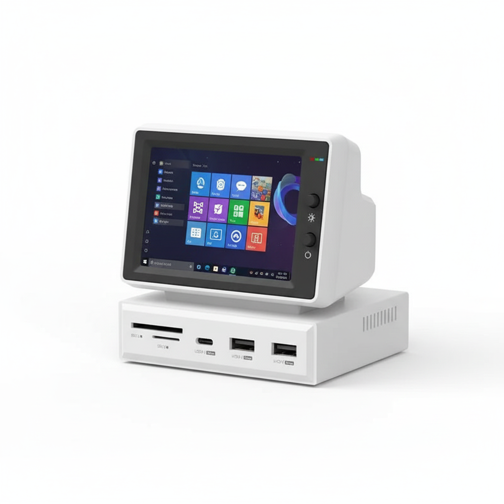 Hagibis Mini Screen 8