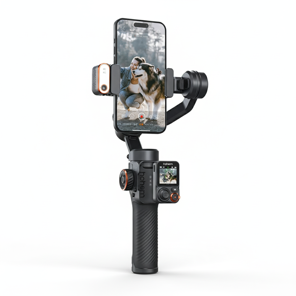 Hohem iSteady M7 1