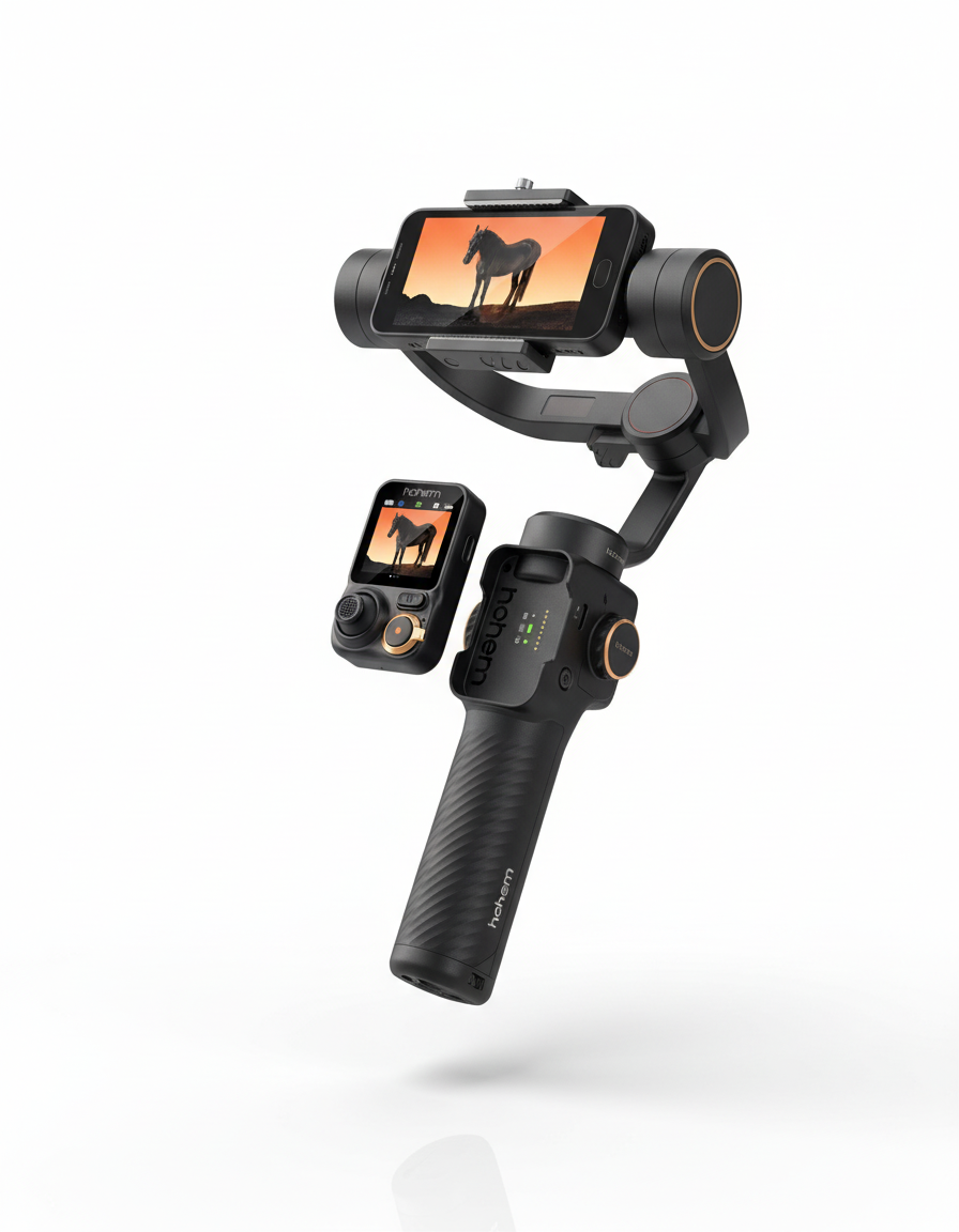 Hohem iSteady M7 3