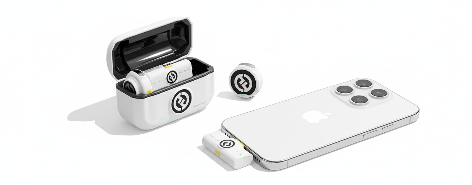 HOLLYLAND Lark M2 10