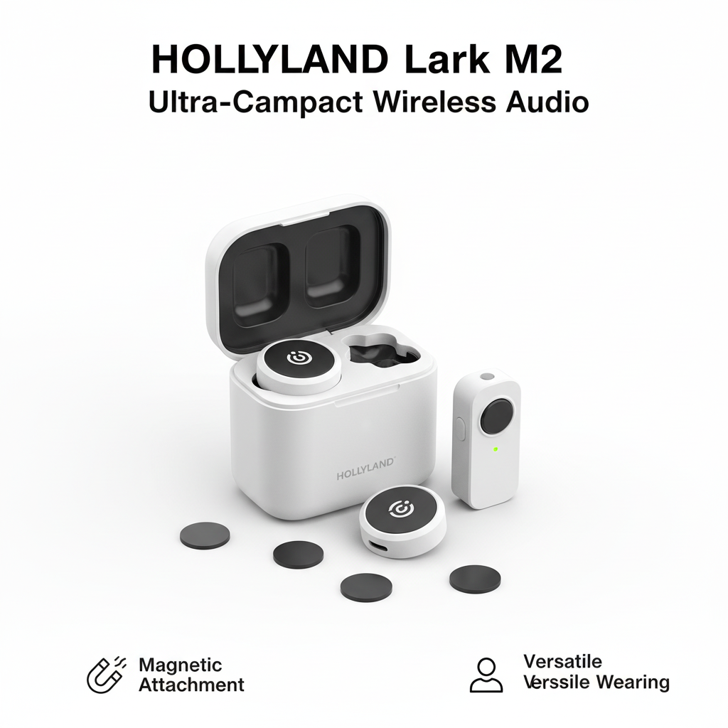 HOLLYLAND Lark M2 7