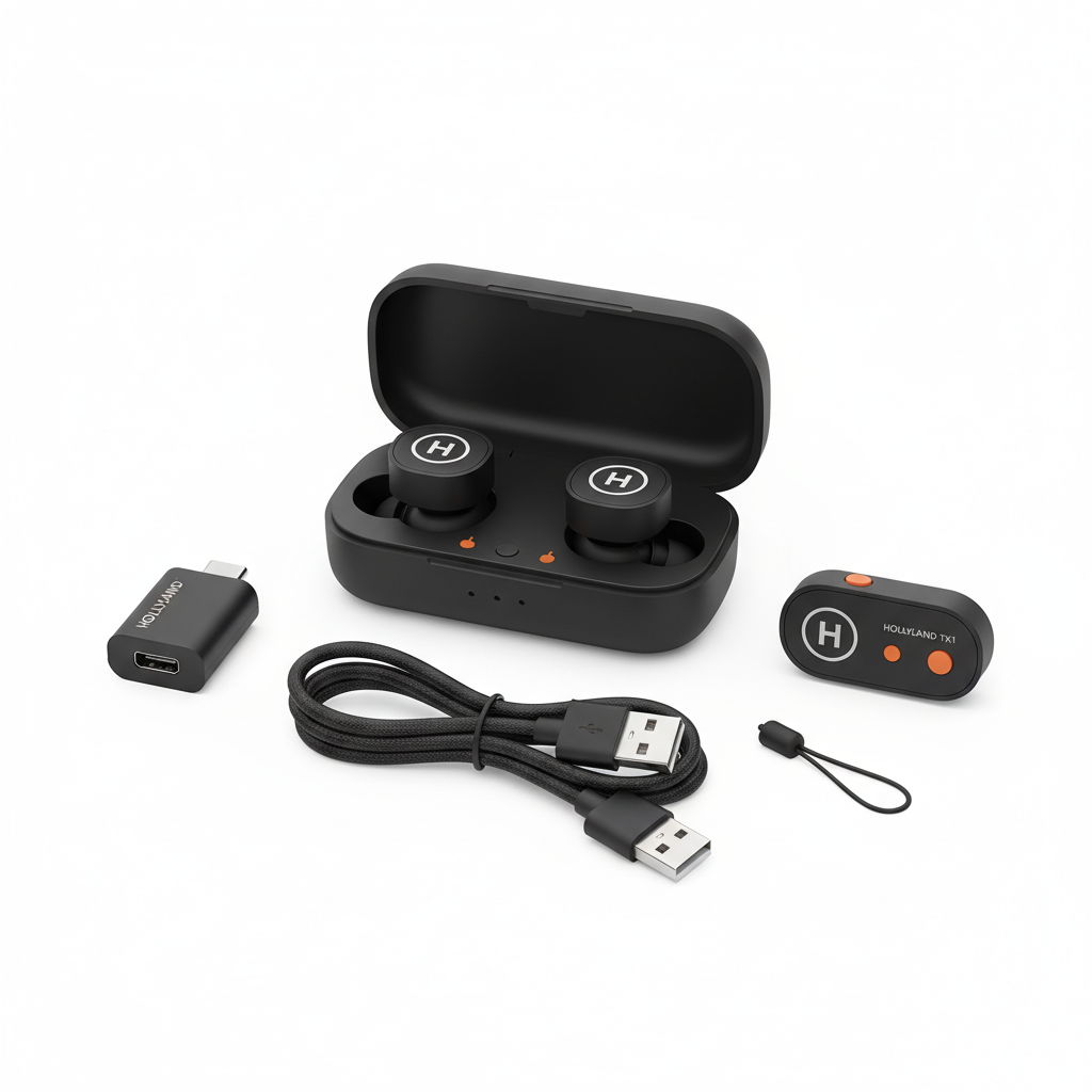 HOLLYLAND Lark M2S 1