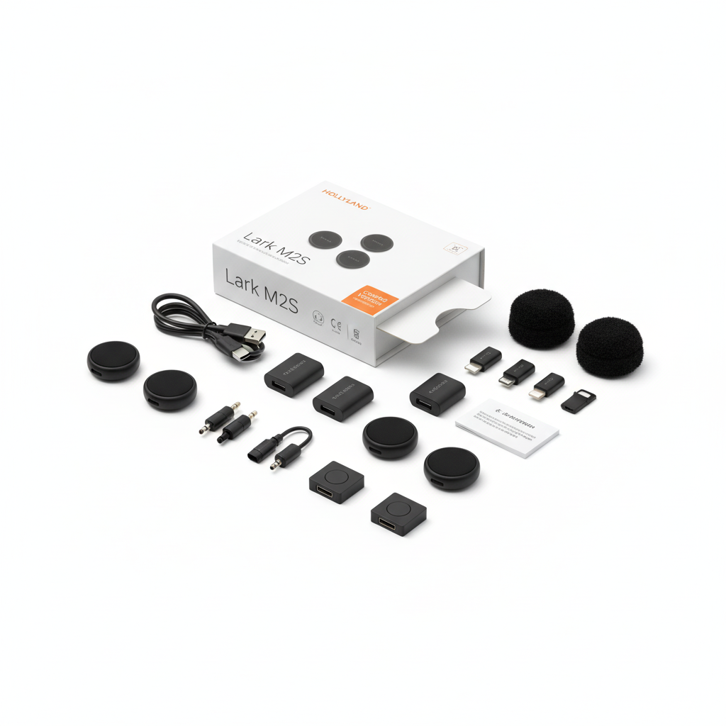 HOLLYLAND Lark M2S 10