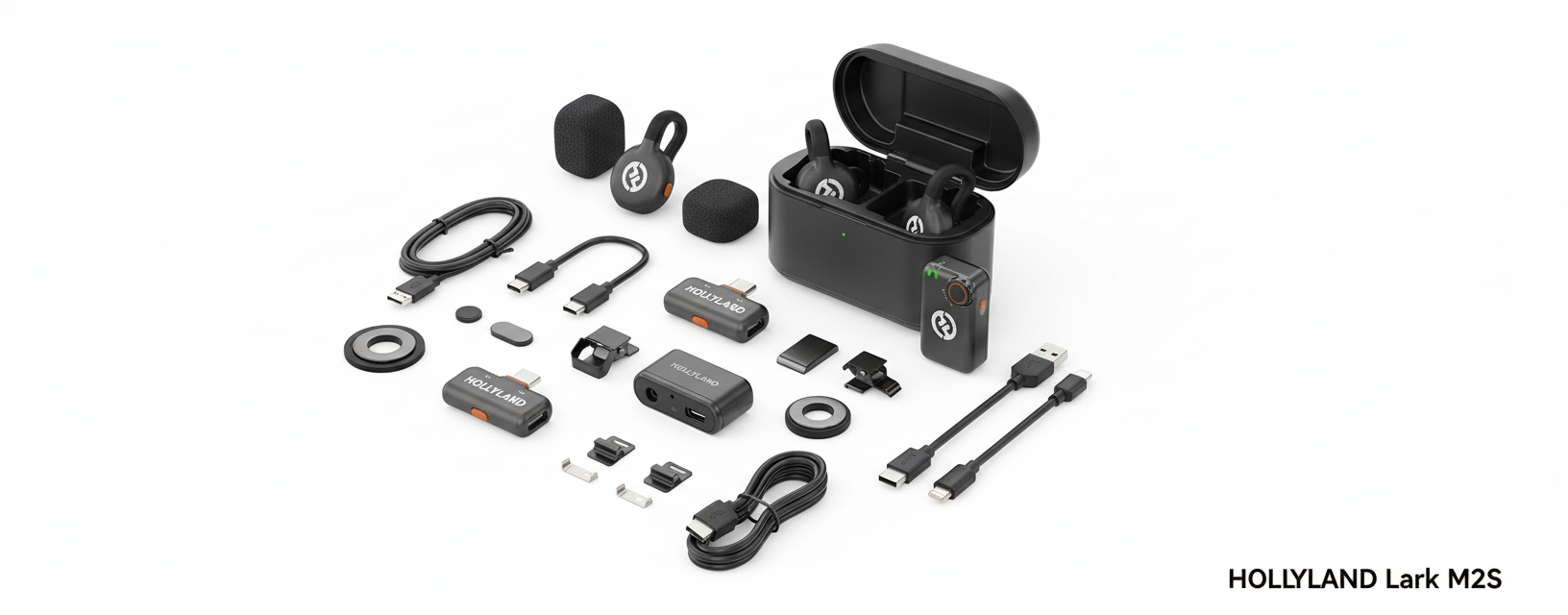 HOLLYLAND Lark M2S 2