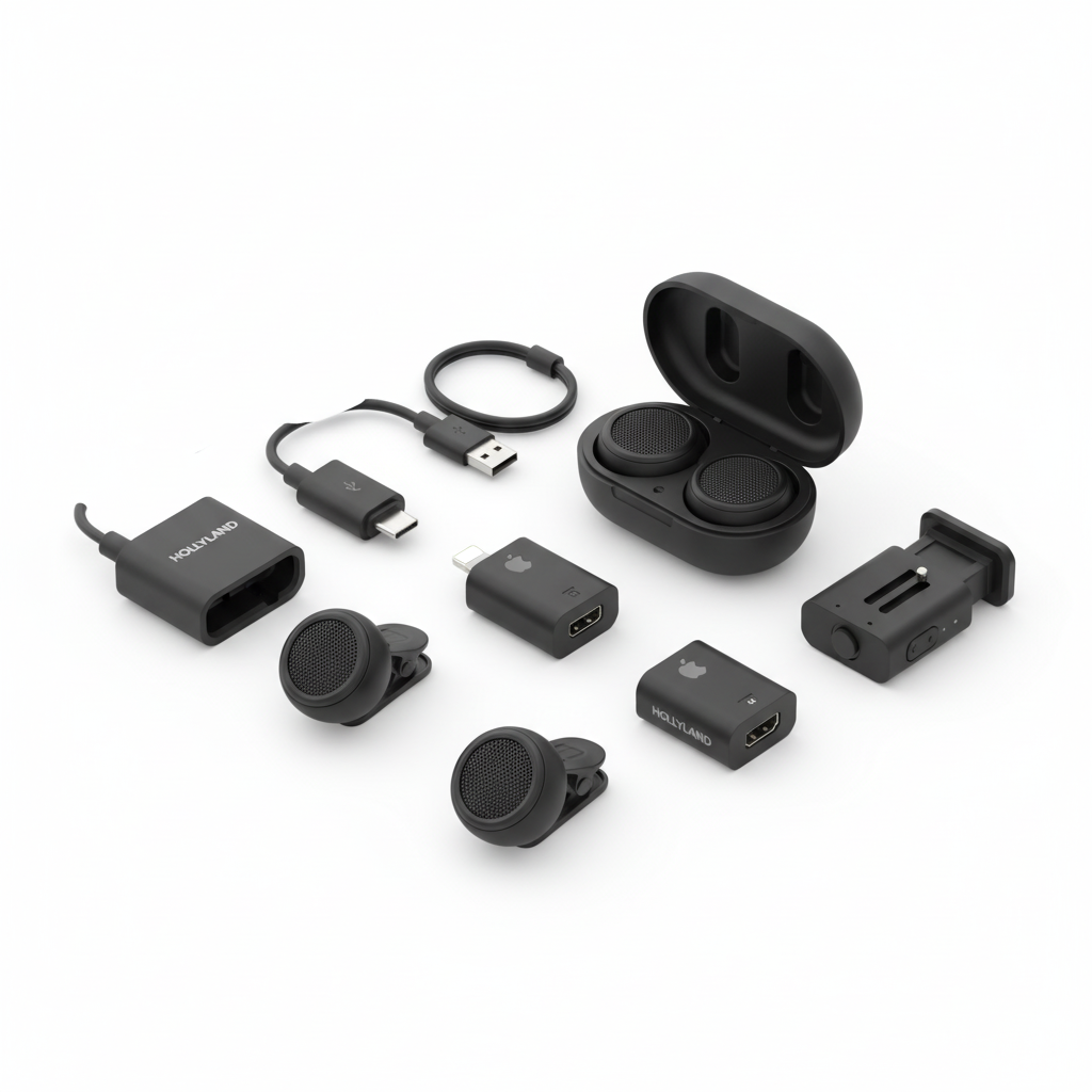 HOLLYLAND Lark M2S 3