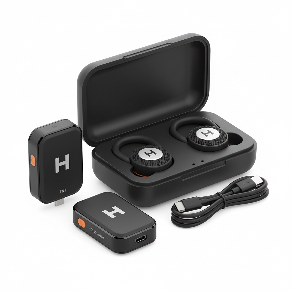 HOLLYLAND Lark M2S 7