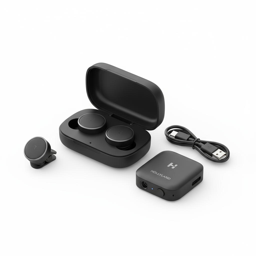 HOLLYLAND Lark M2S 9