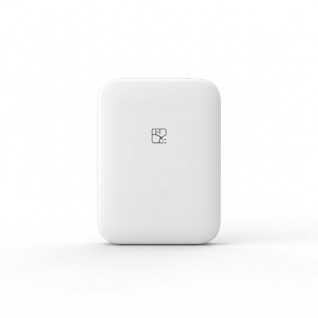 HPRT MT53 Photo Printer Front View