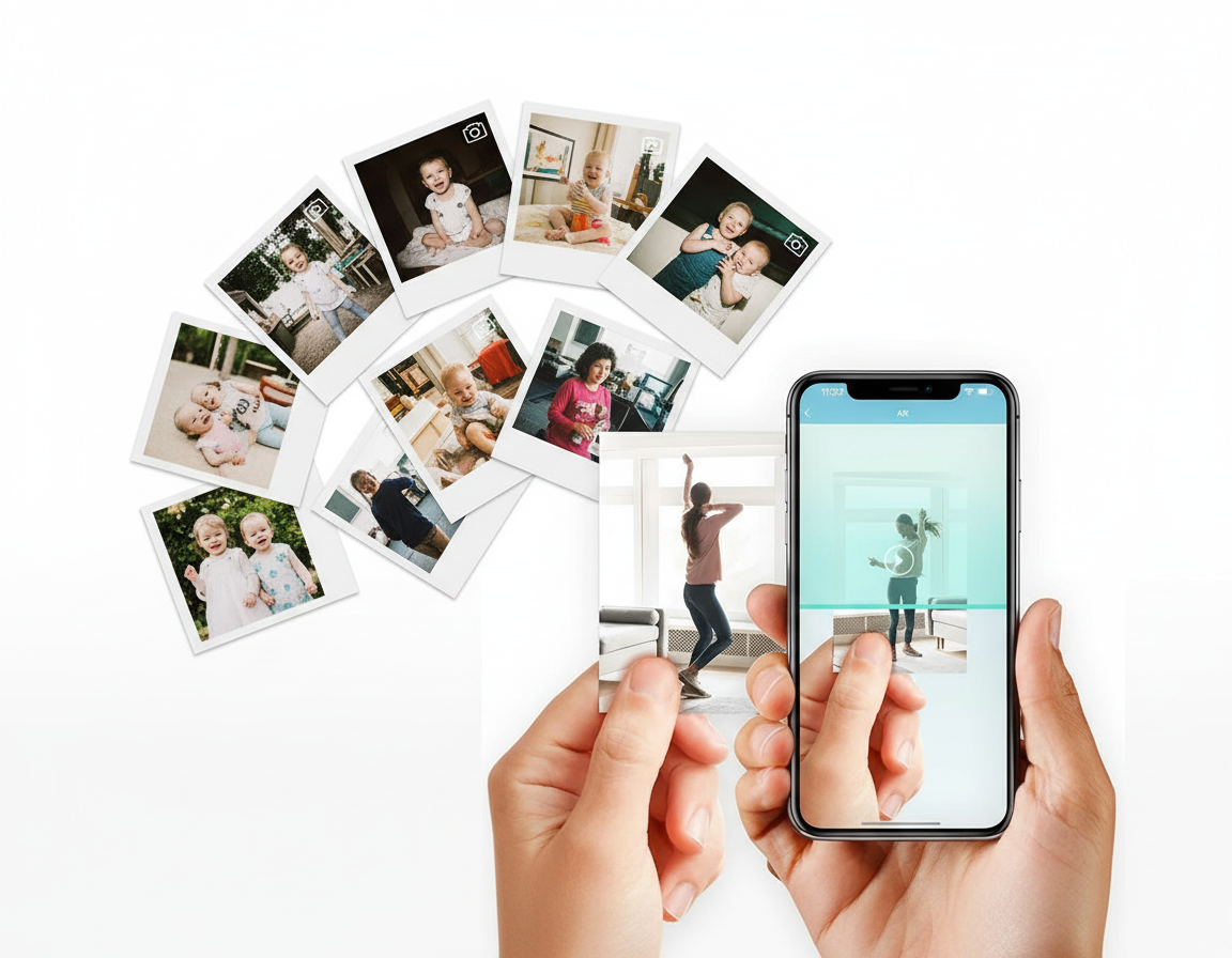 HPRT MT53 Photo Printer Samples