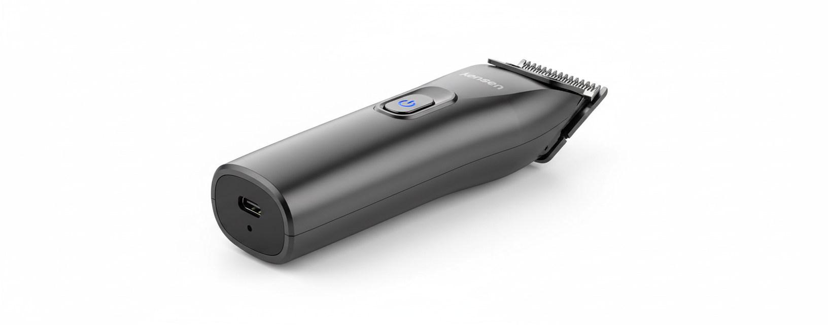 Kensen S25 Electric Body Hair Trimmer Men's Razor with base Adjustable Shaver Hair Cutting Machine Beard Trimmer Haircut Machine