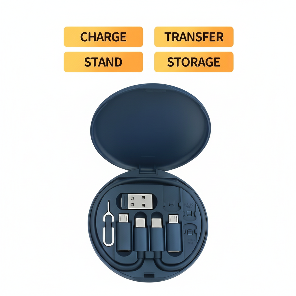 Adapter Kit Front View