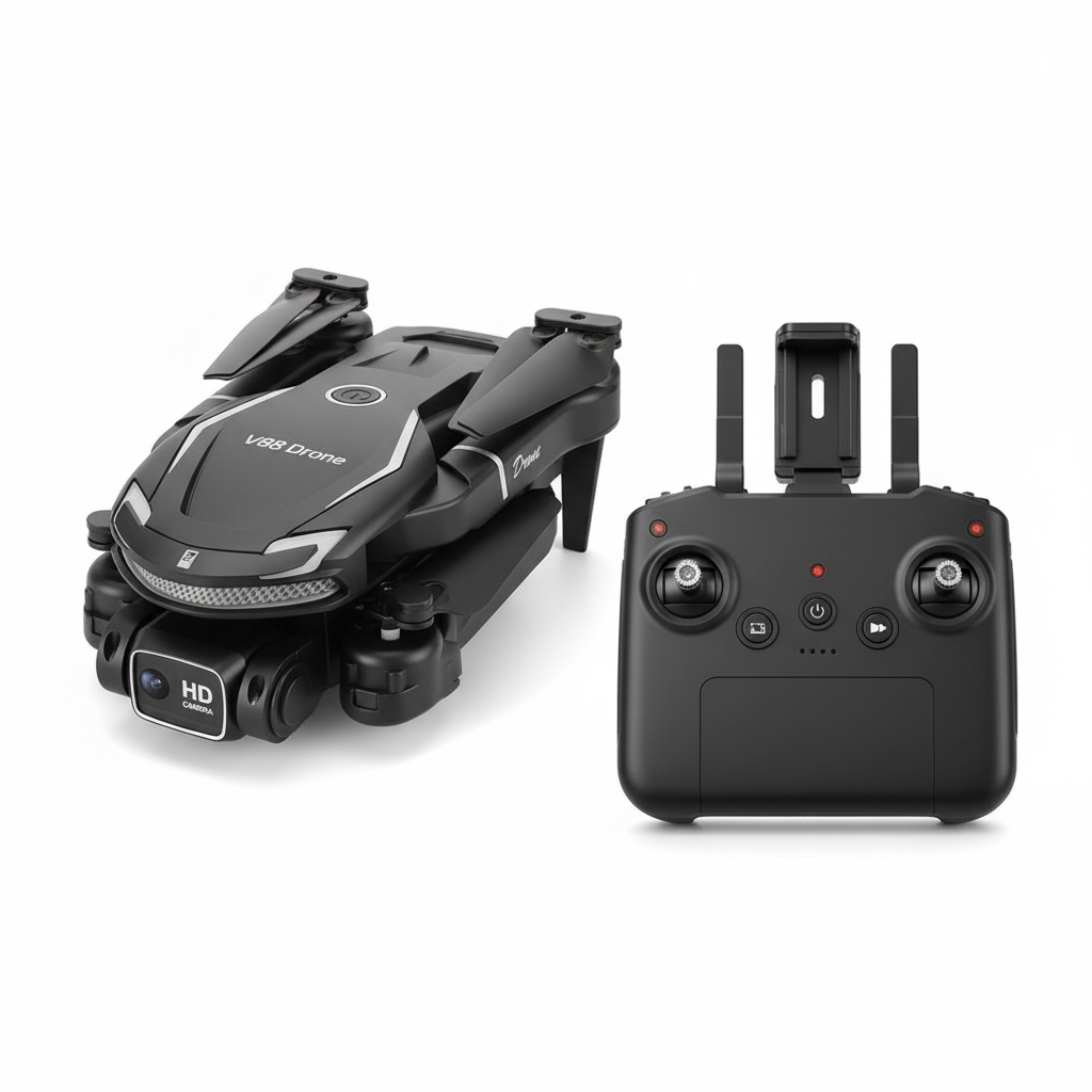 V88 Drone with Controller