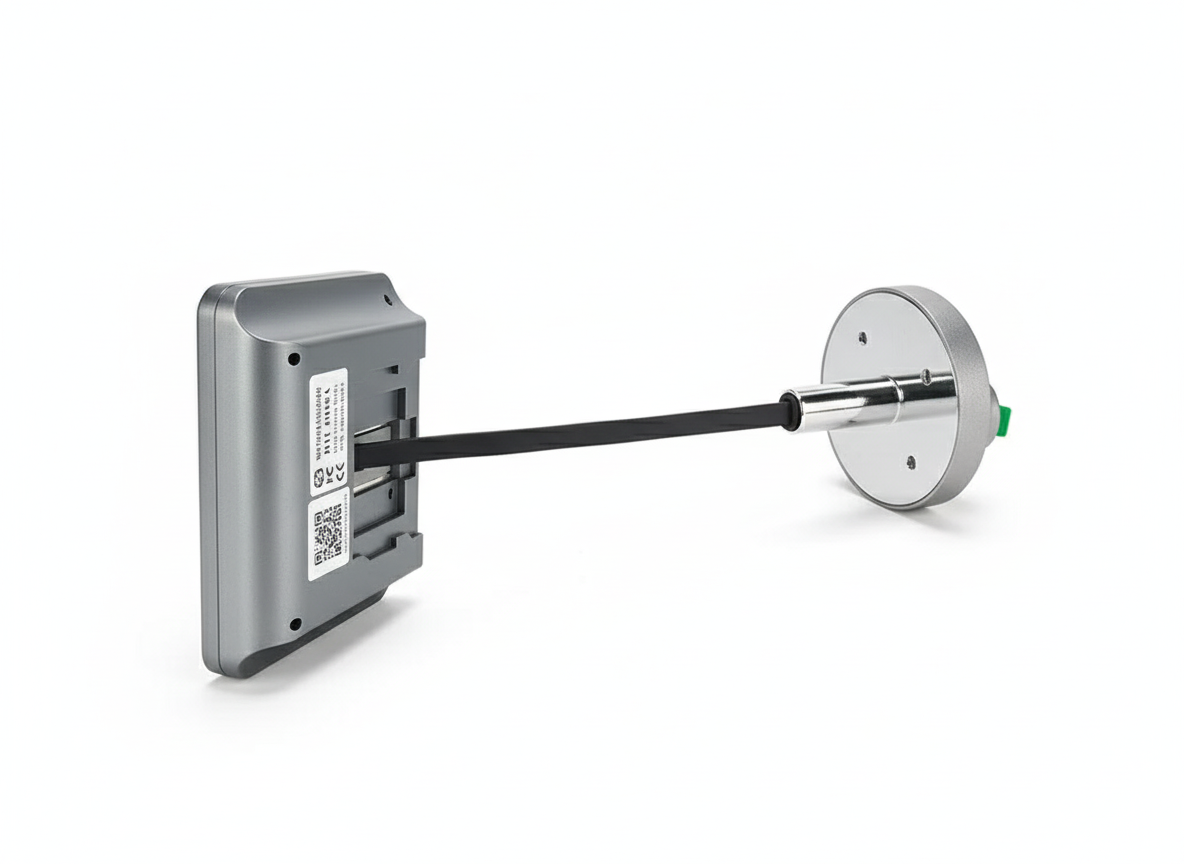 REHENTINT Tuya Smart Peephole Door Camera