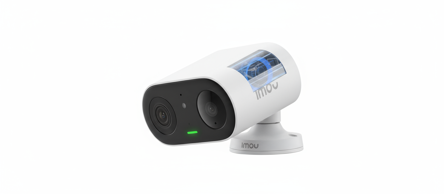 IMOU Cell Go Full-Color Security Camera