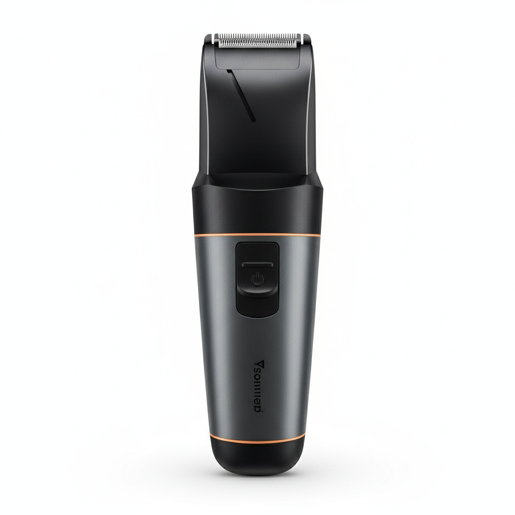 Kensen S16 3-in-1 Body Hair Trimmer Kit – Precision Grooming for Every Angle