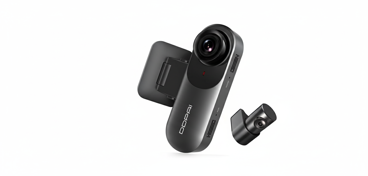 DDPAI Mola N3 Pro Dash Camera