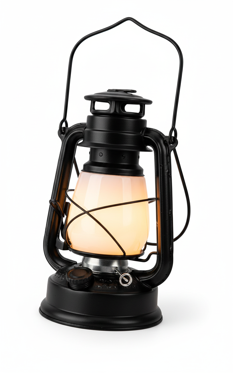EeeToo Retro Portable Camping Lantern