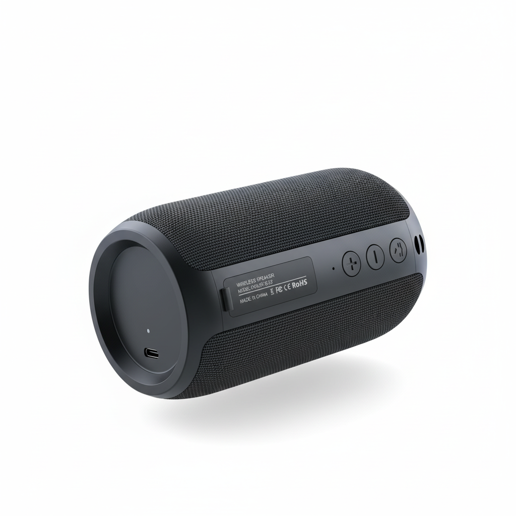 Speaker Side Profile