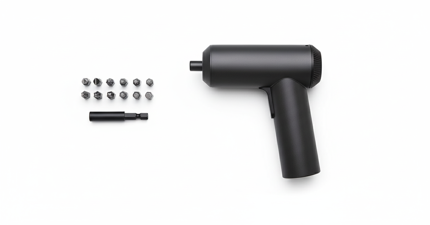 Xiaomi Mijia 3.6V Electric Screwdriver - MJDDLSD001QW