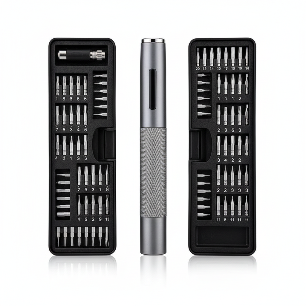 Wowstick 1F+ Pro 64-in-1 Electric Screwdriver Kit