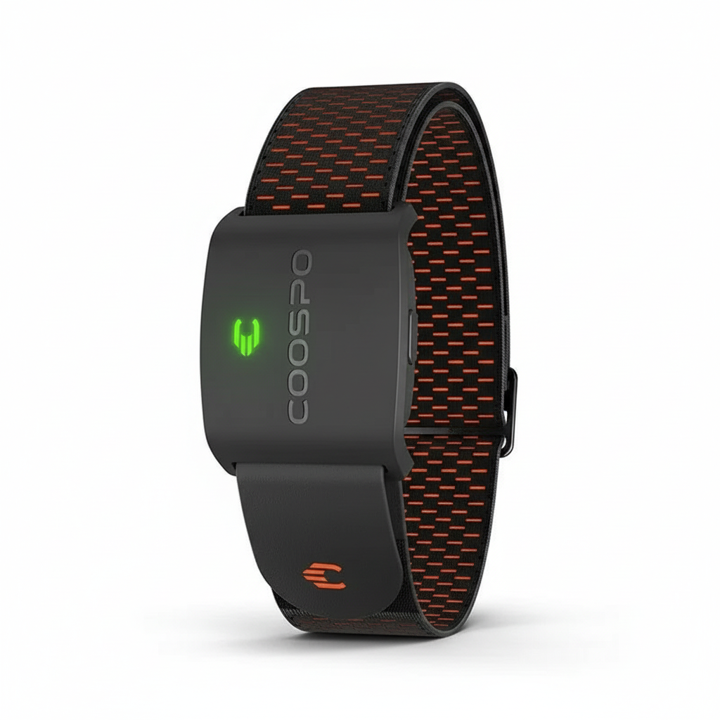 COOSPO HW9 Front View