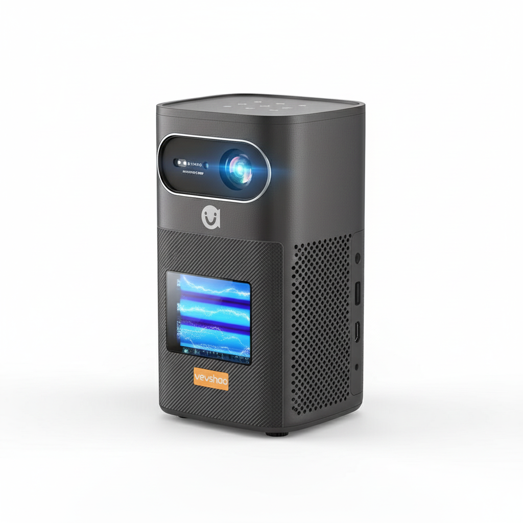 VEVSHAO V30 Mini Projector