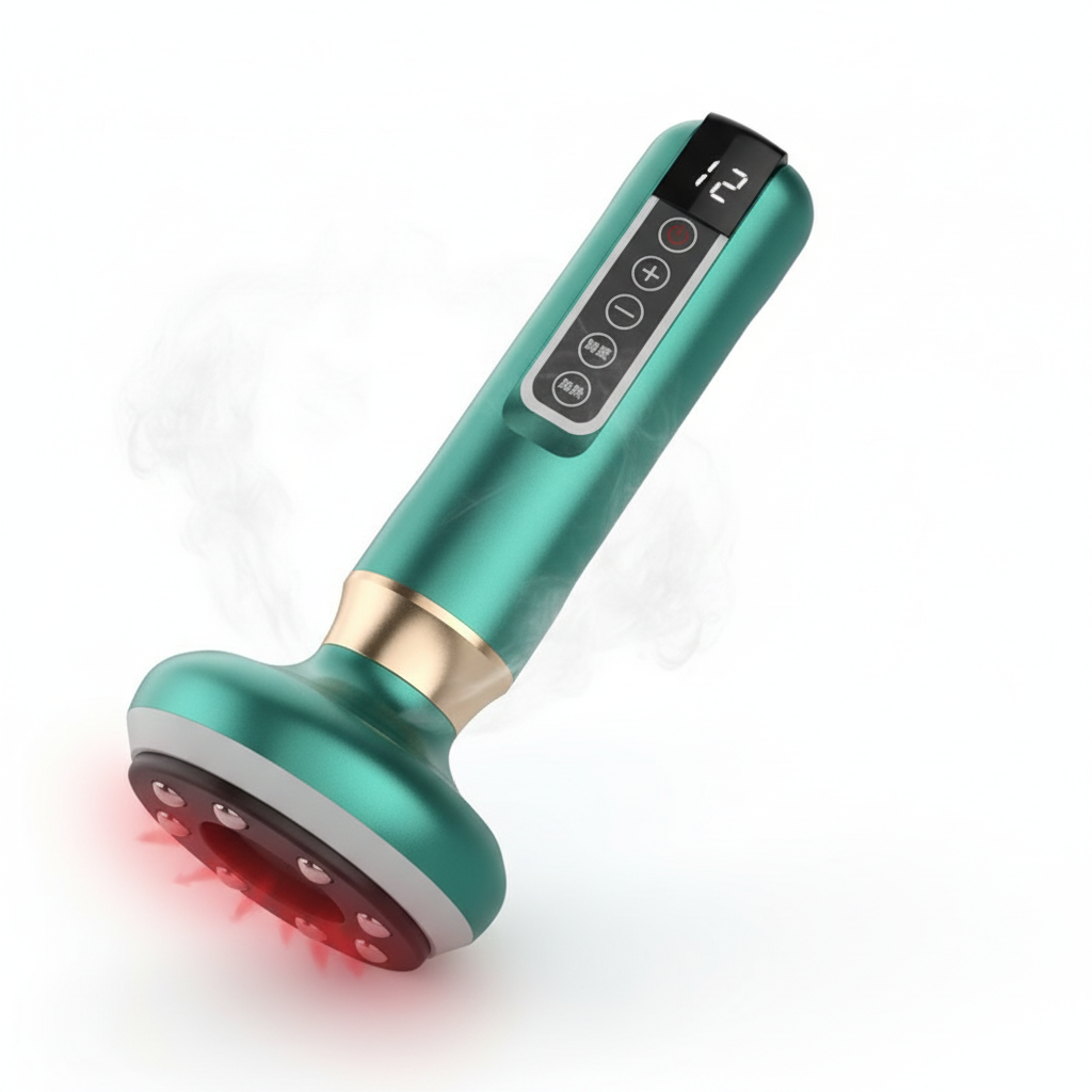 Moajaza Electric Cupping 3-in-1