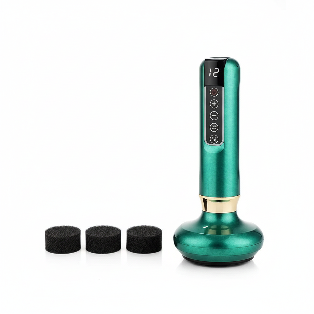 Moajaza Electric Cupping Filter Sponges